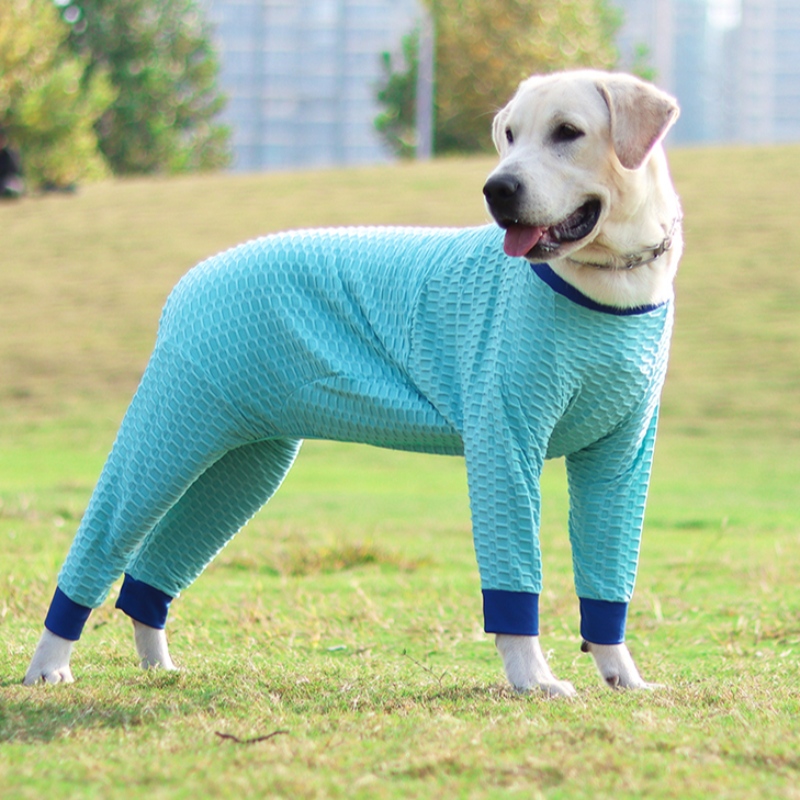 Ny design anpassad vinter husdjur hund klädernya husdjur kläder elastisk tröja varm försäljning husdjur tröja